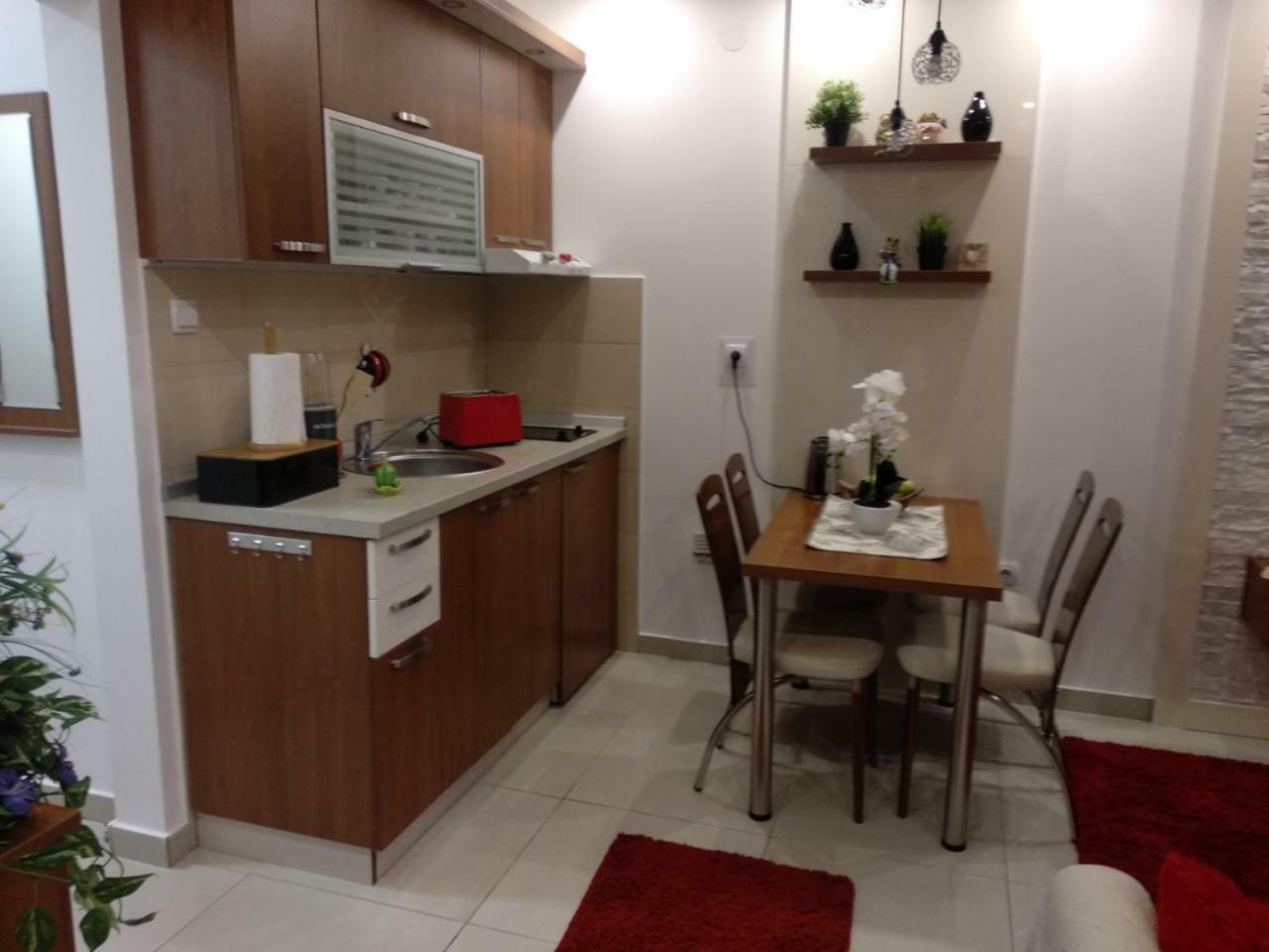 Vesna Apartman Vrnjačka Banja Exterior foto